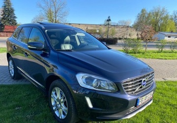 Volvo XC60 I SUV Facelifting 2.4 D5 215KM 2014 Volvo XC 60 2.4D5 AWD 215PK Navi BLIS Panorama..., zdjęcie 11