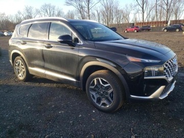 Hyundai Santa Fe IV 2022 Hyundai Santa Fe HYUNDAI SANTA FE LIMITED, 2022r., 4x4, 1.6L 1.6 Hybryda, zdjęcie 1