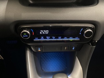 Toyota Yaris IV Hatchback 1.5 Hybrid Dynamic Force 116KM 2023 Toyota Yaris Hybrid 1.5 Comfort IV (2020-) Toyota, zdjęcie 17