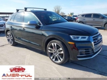 Audi SQ5 2018 Audi SQ5 Premium plus 3.0 Benzyna 354KM