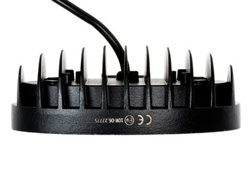 Светодиодная рабочая лампа 12В 24В с боковой ручкой 4 шт. 192 светодиодный кронштейн 2880лм