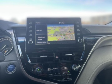 Toyota Camry IX Sedan 2.5 Hybrid Dynamic Force 218KM 2022 Toyota Camry Toyota Camry 2.5 Hybrid Prestige CVT FV23 Gwarancja Salon, zdjęcie 16