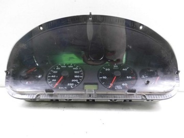 FIAT MAREA PŘÍSTROJOVÁ DESKA BUDÍKY 2,4JTD 46769232