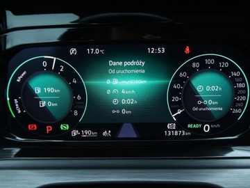 Volkswagen Golf VIII Hatchback Plug-In-Hybrid 1.4 TSI 204KM 2022 VW Golf 1.4 TSI eHybrid, Salon Polska, zdjęcie 10