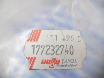 LEM ZADNÍ POHOVKA FIAT CROMA 90/96 177232740