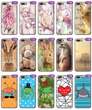180 дизайнов КОРПУСОВ для IPHONE 7 PLUS COVER HOUSING