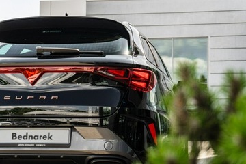 Cupra Leon II Sportstourer 2.0 TDI 150KM 2024 Cupra Leon Sportstourer 2.0 TDI 150 KM DSG Demo, zdjęcie 9