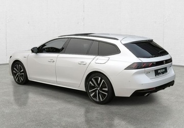Peugeot 508 II SW PHEV Hybrid 225 PHEV 225KM 2020 Peugeot 508 1.6 PureTech GT SS EAT8 225KM Hybryd SalonPL Gwarancja od, zdjęcie 6