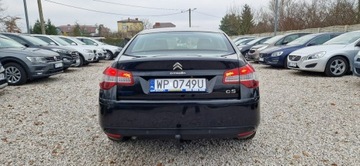 Citroen C5 III Sedan 1.6 HDi FAP 115KM 2015 Citroen C5 Jeden Właściciel Super Stan, zdjęcie 9