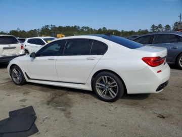 BMW Seria 7 G11-G12 2018 BMW Seria 7 BMW serii 7 740i xDrive Sedan z 2019 roku , od ubezpieczalni, zdjęcie 3