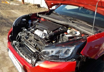 Peugeot 2008 II SUV 1.2 PureTech 100KM 2023 Peugeot 2008 Okazja 1.2 Benzyna 101KM, zdjęcie 7