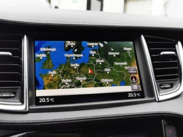 Infiniti QX 2019 INFINITI QX50 2.0 VC-Turbo 268KM, Automat, Dokumentacja Bogate wyposażenie, zdjęcie 11