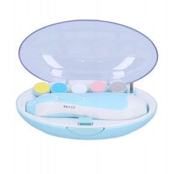 ЭЛЕКТРИЧЕСКАЯ ПИЛОЧКА ДЛЯ МЛАДЕНЦЕВ