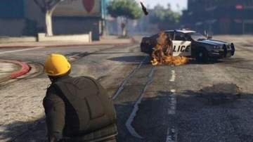 GTA V / GTA 5 __ PL версия / в комплекте с картой / x360