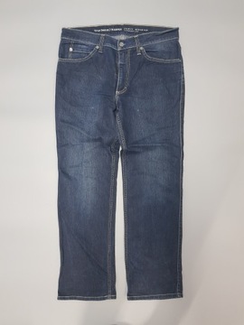 MUSTANG TRAMPER spodnie jeansy męskie 34/28 pas 90