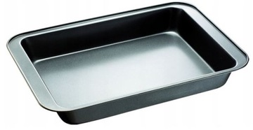 Blacha do pieczenia Berretti Torta 42x28,5x5 cm BR-8686