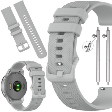 PASEK DO HUAWEI WATCH GT2 GT3 42mm ELEGANT DAMSKI RÓŻNE KOLORY TELESKOPY