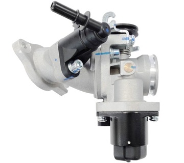 ДРОССЕЛЬ С ВПРЫСКОМ BARTON CLASSIC 125 ROMET SOFT EURO 5