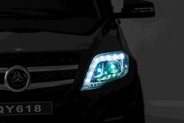 AUTO DLA DZIECI NA AKUMULATOR PILOT SUV CITY RIDER