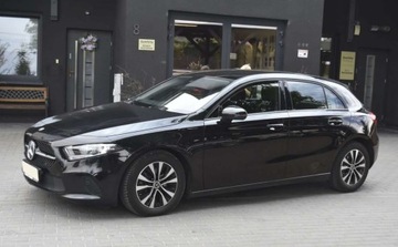 Mercedes Klasa A W177/V177 Hatchback 2.0 200d 150KM 2021 Mercedes-Benz Klasa A Mercedes-Benz Klasa A 2.0 Diesel 150KM, zdjęcie 20