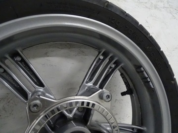 BMW C650 C 650 GT 16r Диск передний