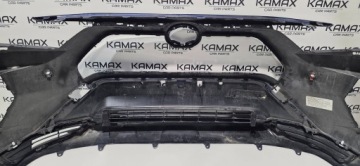 Priekinis bamperis TOYOTA RAV4 V PLUG IN 18- PDC su plovikliais originalus 52119-42B20 – nuotrauka 9