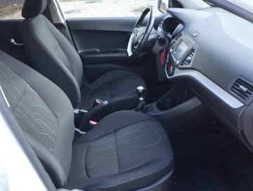 Kia Picanto II Hatchback 3d Facelifting 1.2 85KM 2016 Kia Picanto 1.2 CVVT, Navi, Klima, Klimatronic, zdjęcie 8