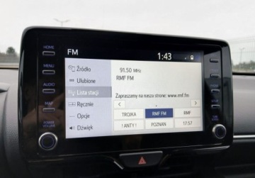 Toyota 2023 Toyota Yaris Yaris Style Vat Marza Serwis ASO 1 wl. Salon PL Rej. 20, zdjęcie 19