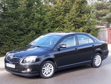 Toyota Avensis II Sedan 2.2 D-4D 150KM 2007