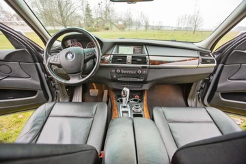 BMW X5 F15 SUV xDrive35i 306KM 2013 BMW X5 E70 xDrive3.5i 4x4 3.0 Benzyna 306KM 2013r, zdjęcie 8