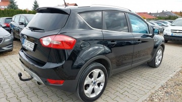 Ford Kuga I 2010 Ford Kuga 2.0 140ps Klimatronic Alusy 18 2xPDC, zdjęcie 13