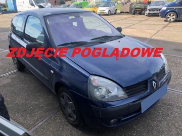 БОКОВОЕ ОКНО ДВЕРЬ ПЕРЕДНЯЯ ПРАВАЯ RENAULT CLIO II 2 LIFT 01-05 5 ДВЕРЕЙ