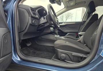 Ford Focus IV Kombi Facelifting 1.5 ECOBLUE 115KM 2024 Ford Focus SW 1,5 EcoBlue 115KM, automat, Titanium X, salon PL, bezwypadko, zdjęcie 12