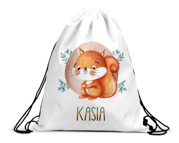 Рюкзак-сумка для детского сада для обуви Название: БЕЛКА
