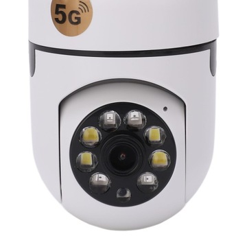 IP-КАМЕРА 360 WIFI МОНИТОРИНГА В СВЕТОДИОДНОЙ ЛАМПОЧКЕ