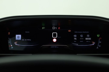 Peugeot 508 II 2020 Peugeot 508 2.0 BlueHDi, Automat, Skóra, Navi, zdjęcie 11