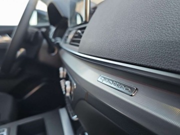 Audi Q5 II SUV Facelifting 2.0 40 TDI 204KM 2024 Audi Q5 matrixy, ambient plus, tempomat, kamera cofania, 2.0 Diesel 204KM, zdjęcie 23