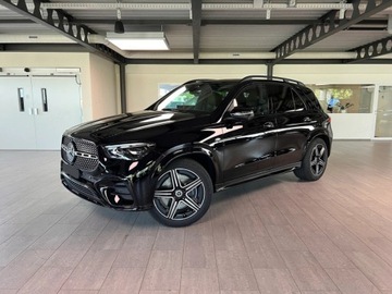 Mercedes GLE V167 SUV Facelifting 3.0 450d 367KM 2025 MERCEDES-BENZ GLE 450 d 4-Matic AMG Line 3.0 (367KM) 2025, zdjęcie 1