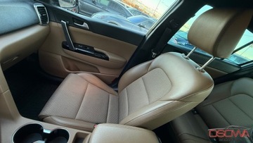 Kia Sportage IV SUV Facelifting 1.6 T-GDI 177KM 2018 Kia Sportage 1.6 TGI 177KM bezwypadkowa serwisowana bogate wyposazenie 1, zdjęcie 21