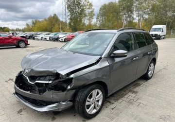 Skoda Fabia IV 1.0 TSI 95KM 2022 Skoda Fabia 1.0TSI 96KM 2022r. Salon Polska F-Vat 23 Benzyna 95KM, zdjęcie 2