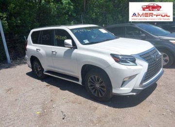 Lexus GX 2021 Lexus GX 2021, 4.6L, 4x4, LUXURY, od ubezpieczalni 4.6 Benzyna 301KM