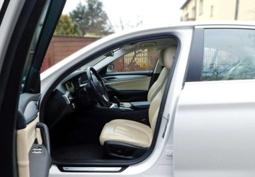 BMW Seria 5 G30-G31 Limuzyna 520d 190KM 2019 BMW Seria 5 z Gwarancja Bezwypadkowa Model 2020r 2.0 Diesel 190KM, zdjęcie 8
