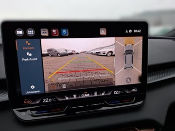 Cupra Terramar SUV 1.5 eTSI 150KM 2024 Cupra Terramar 1.5 TSI / 150KM, ASO, Pakiety Digit, zdjęcie 19