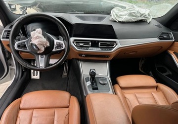 BMW Seria 3 G20-G21 Limuzyna 2.0 330i 258KM 2019 BMW Seria 3 330i 259KM 2019r. xDrive Salon Polska F-Vat 23 2.0 Benzyna, zdjęcie 12