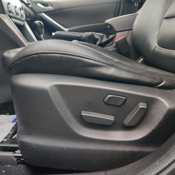 Mazda CX-5 I SUV 2.2 SKYACTIV-D  175KM 2013 Mazda CX-5 Mazda CX-5 2.2d Automat 4x4 Nowy Rozrzad Keyless Xenon Hak, zdjęcie 21