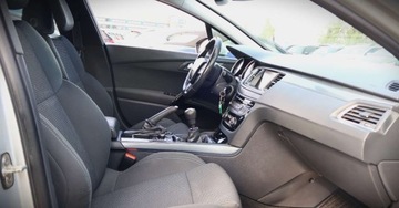 Peugeot 508 I SW 2.0 HDi FAP 140KM 2012 Peugeot 508 (nr.251) 2.0 140KM Parktronik Tempomat Panorama Klima Gwarancja, zdjęcie 14