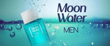 Moon Water Men 100 мл edp 3 шт + бесплатный тестер - JFenzi