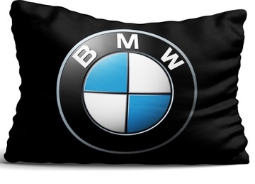 Poduszka + poszewka BMW 40x60 cm bmw