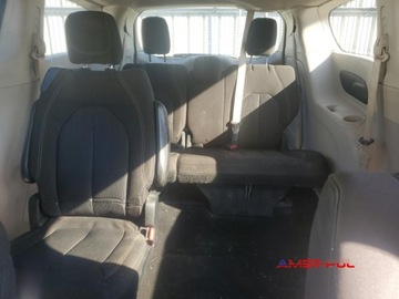 Chrysler Voyager V 2020 Chrysler Voyager 2020 r., 3,6 L LX 3.6 Benzyna 287KM, zdjęcie 9