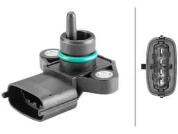 CZUJNIK CIŚN. POWIETRZA HYUNDAI GETZ 1,3 02-